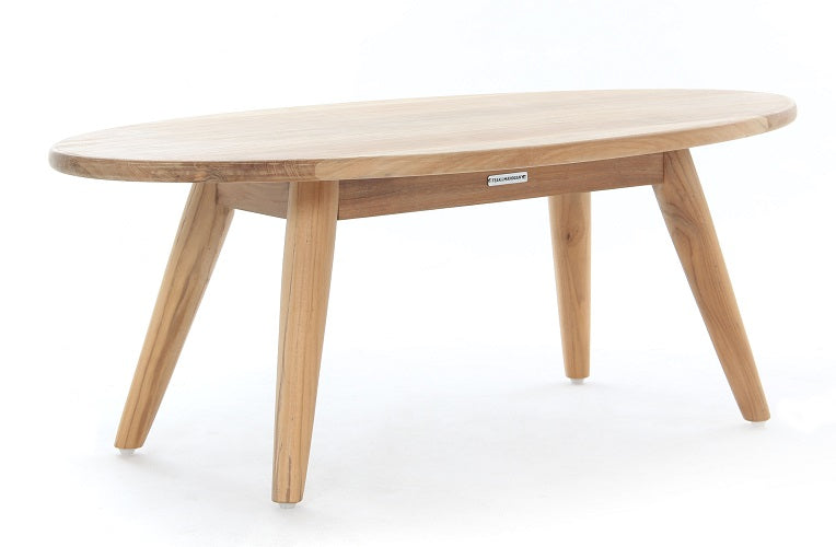 Copenhagen Oval Coffee Table (24*47")