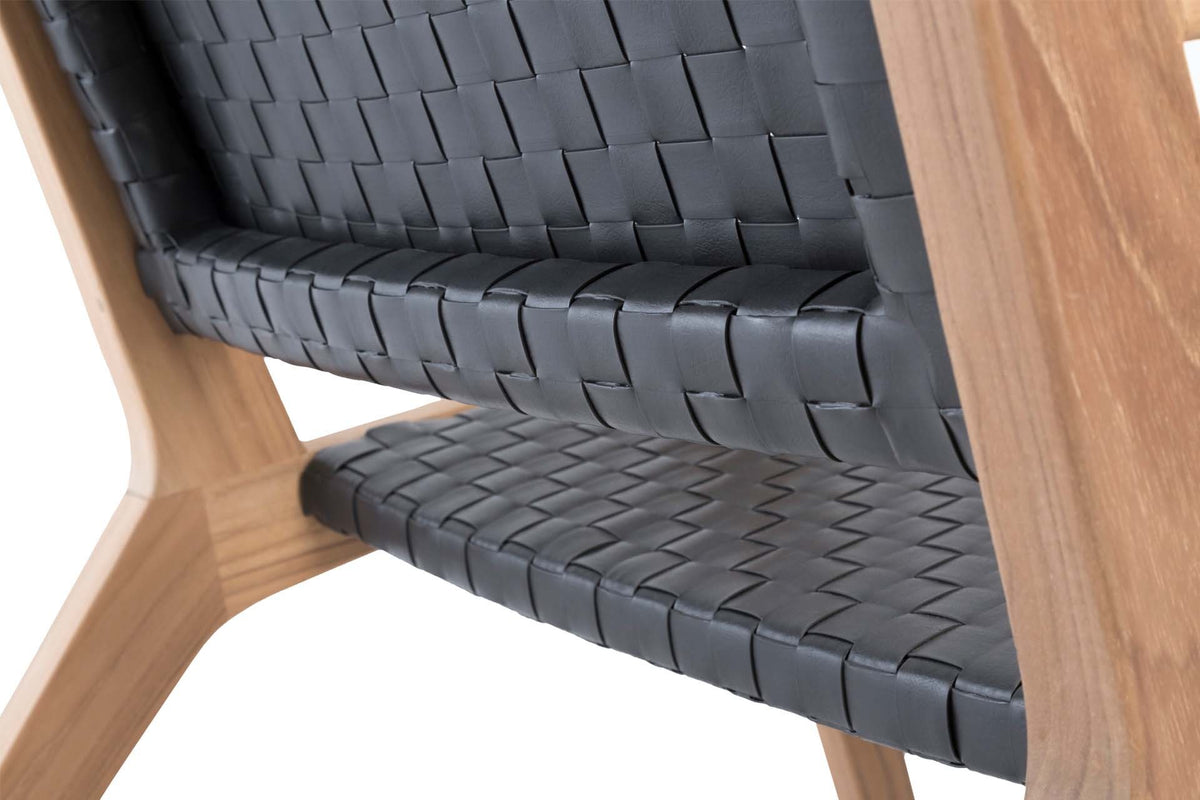 Hagen Lounge Club Armchair