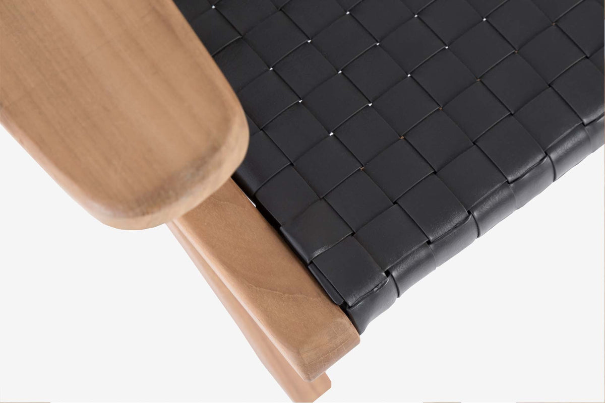 Hagen Lounge Club Armchair