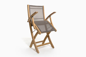 Newport Folding Armchair