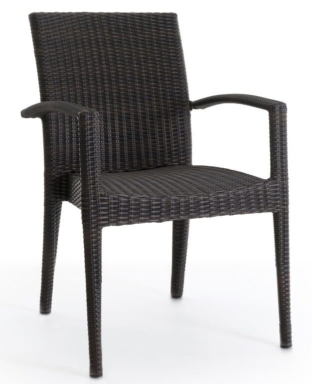 Granada Armchair, Stacking