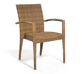 Granada Armchair, Stacking