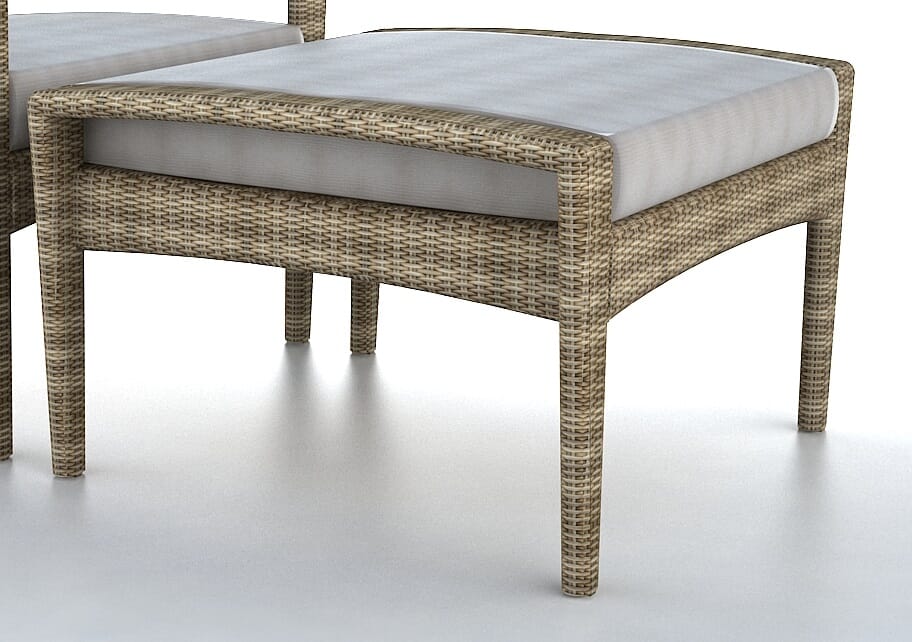 Granada DS Ottoman