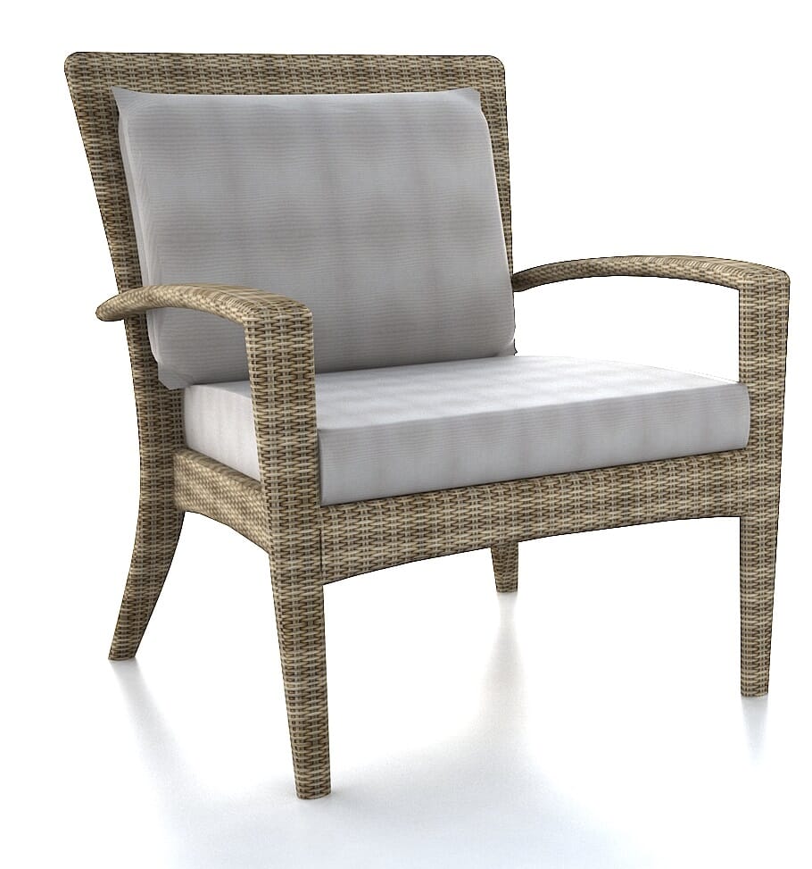 Granada DS Club Armchair, Stacking
