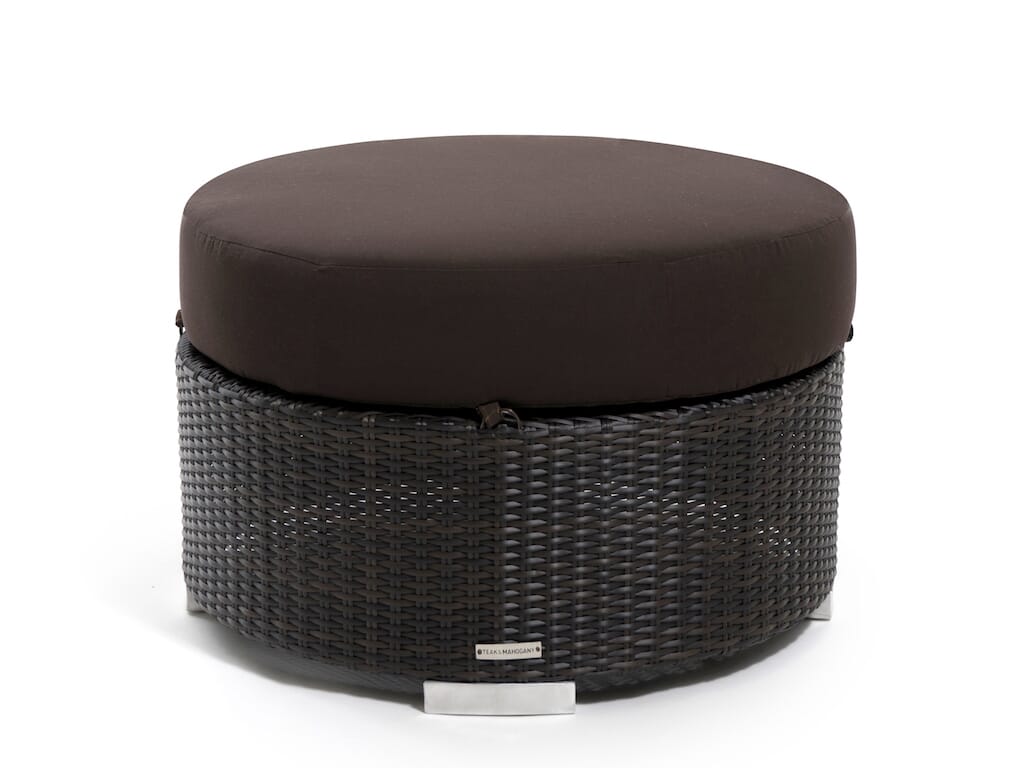Tobago Round Coffee Table 30" (without cushion)