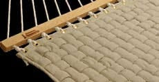 2 person Woven Quilt Hammock