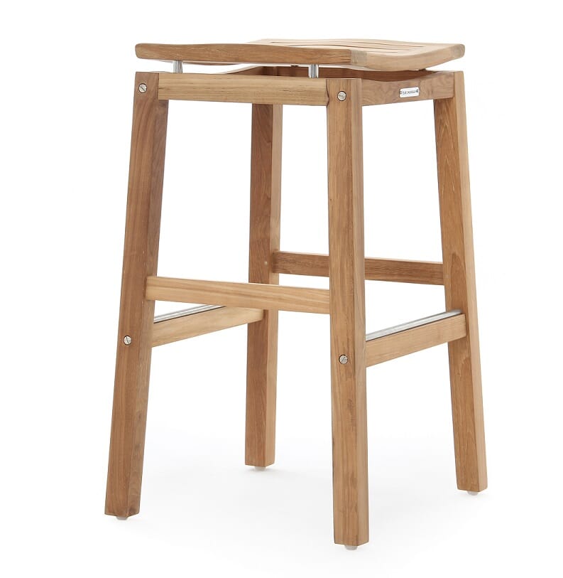 Sydney Backless Bar Stool