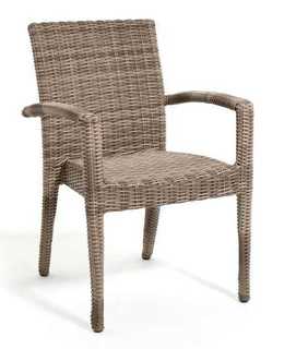 Granada Armchair, Stacking