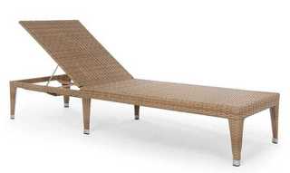 Napoli Chaise Lounger