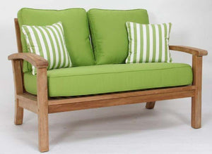 Carlisle Loveseat Cushion (3 piece)