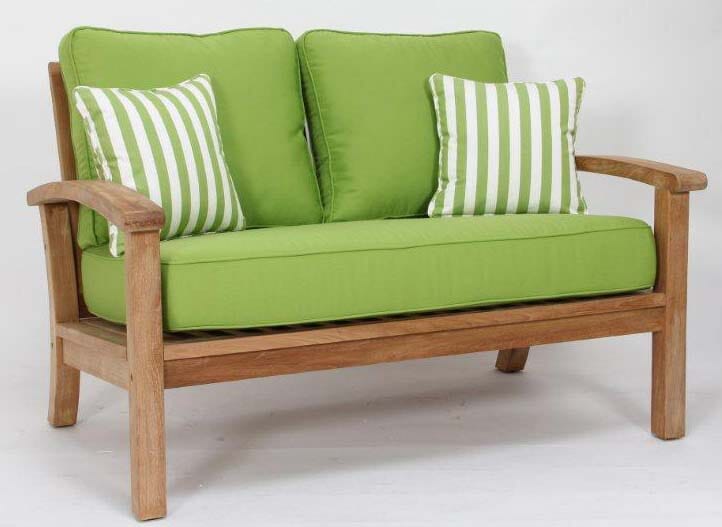 Carlisle Loveseat Cushion (3 piece)