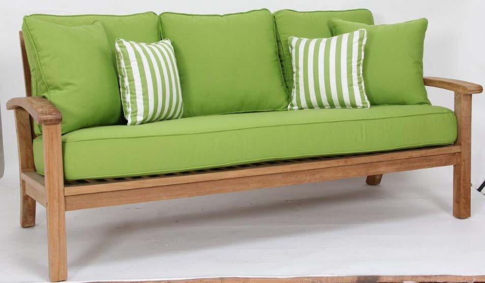 Carlisle 3S Sofa Cushion (4 piece)