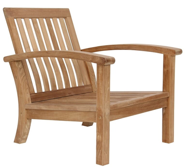 Carlisle Club Armchair Large