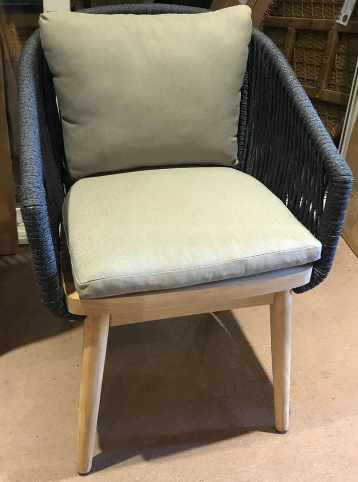 Morata armchair set
