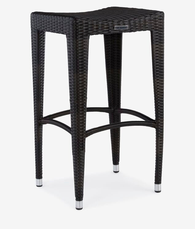Napoli backless bar stool