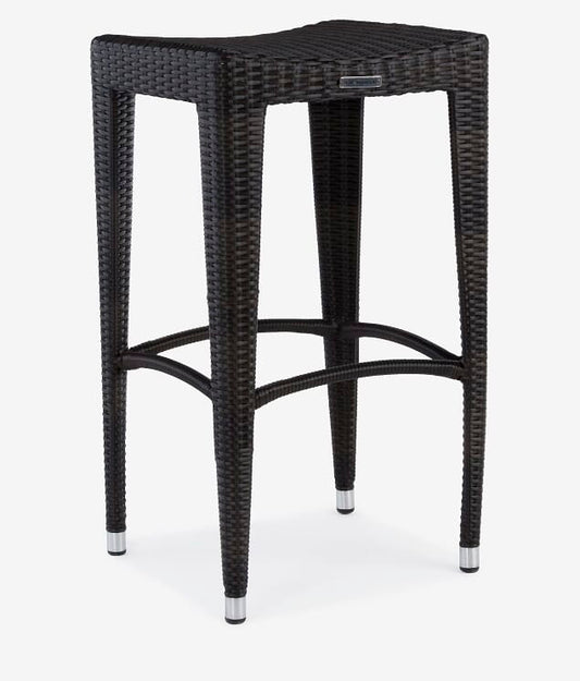 Napoli backless bar stool