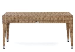 Napoli Poolside Rect table 24x16x15H