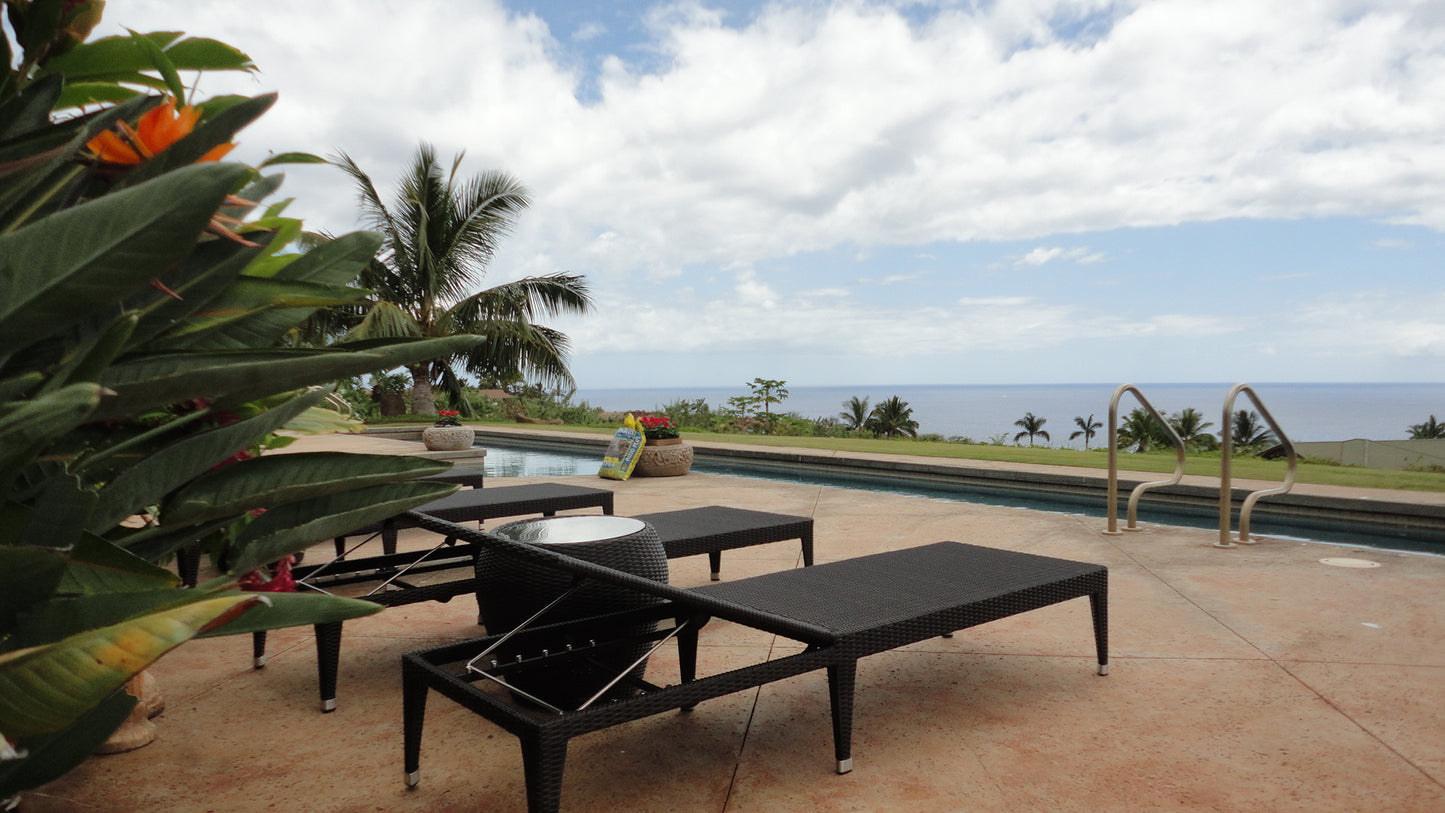 Napoli Chaise Lounger