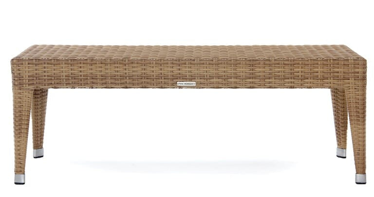 Napoli Backless Bench, 49"