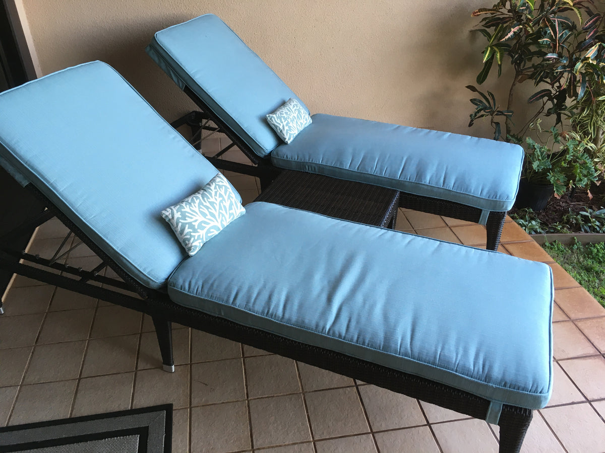 Napoli Chaise Lounger