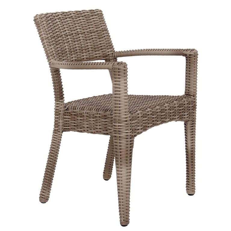 Napoli Armchair, Stacking bistro