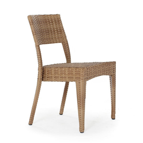 Napoli Side Chair, Stacking bistro