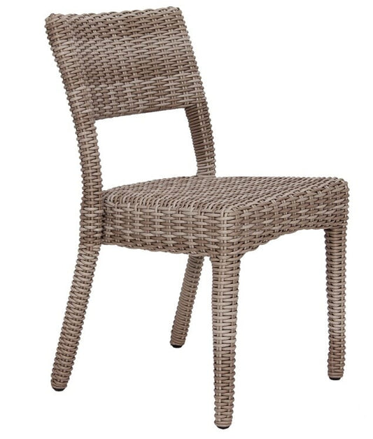Napoli Side Chair, Stacking bistro