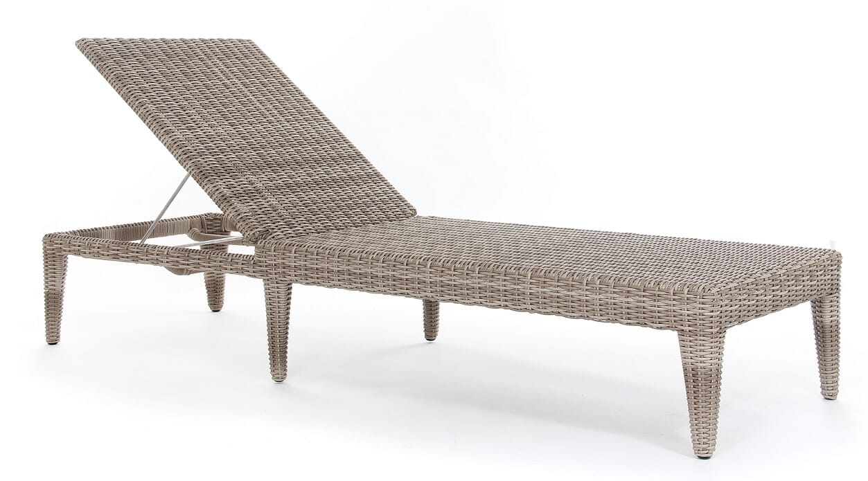 Napoli Chaise Lounger