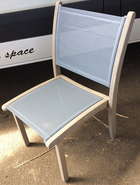 Newport Stacking Side Chair