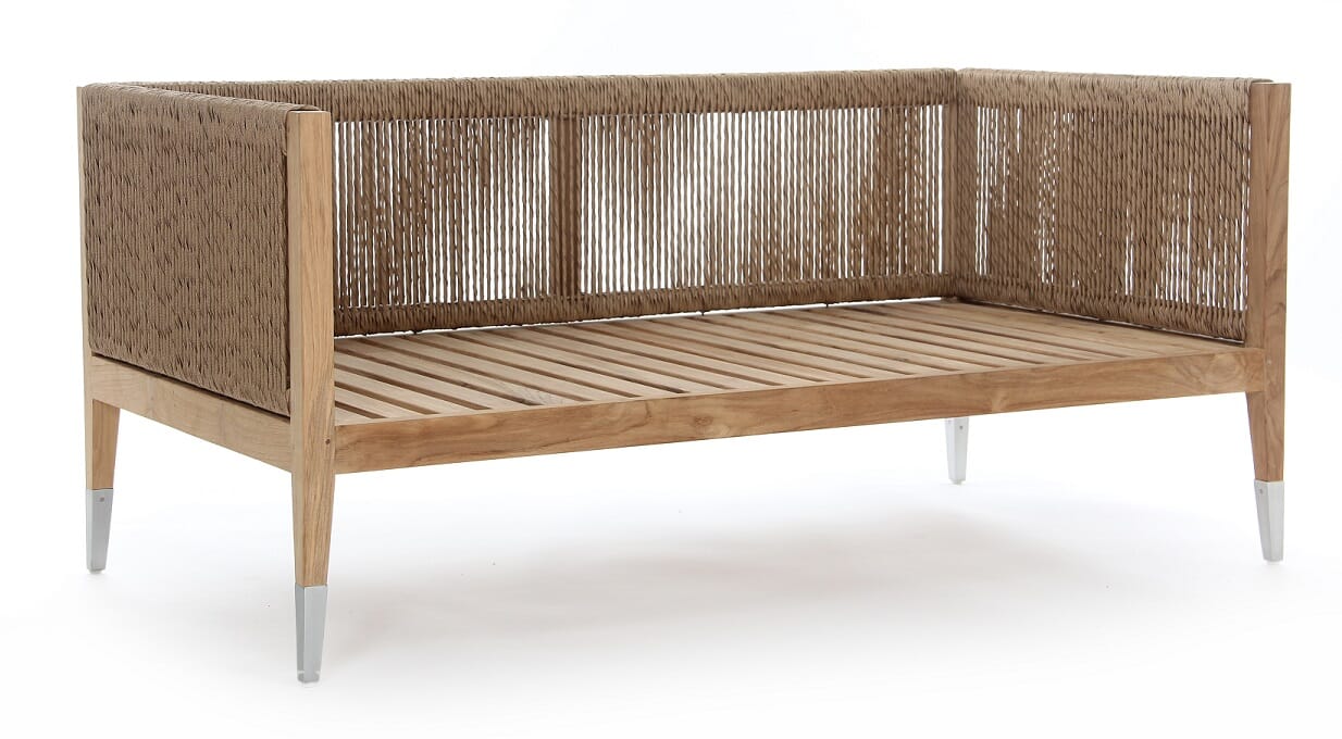 Oslo Loveseat 2S (57")
