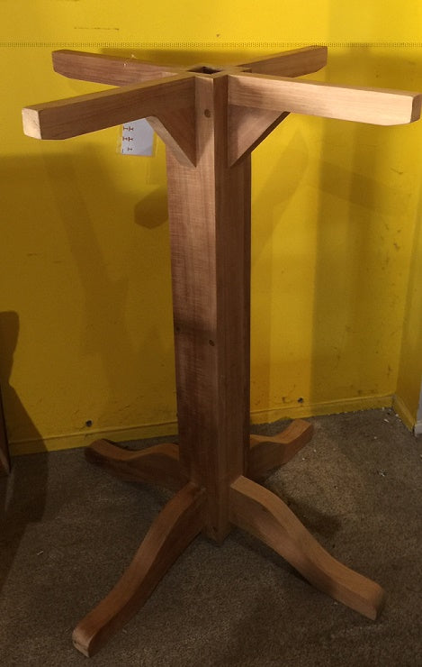 Padua Pedestal Bar Table Base (BASE ONLY)