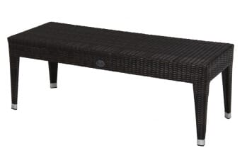Napoli Backless Bench, 49"
