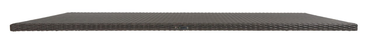 Rectangular Tabletop 79 x 39", Woven Top