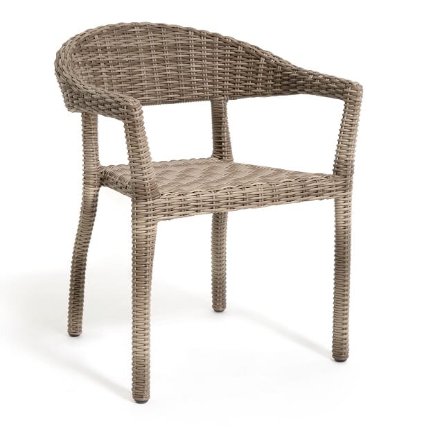 Rio Armchair, Stacking