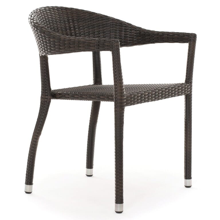 Rio Armchair, Stacking