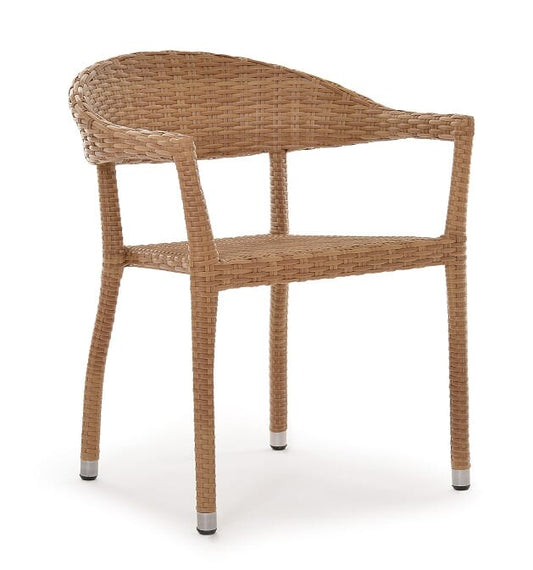 Rio Armchair, Stacking