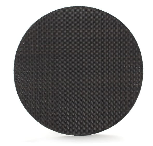 Round Tabletop 31", Woven Top