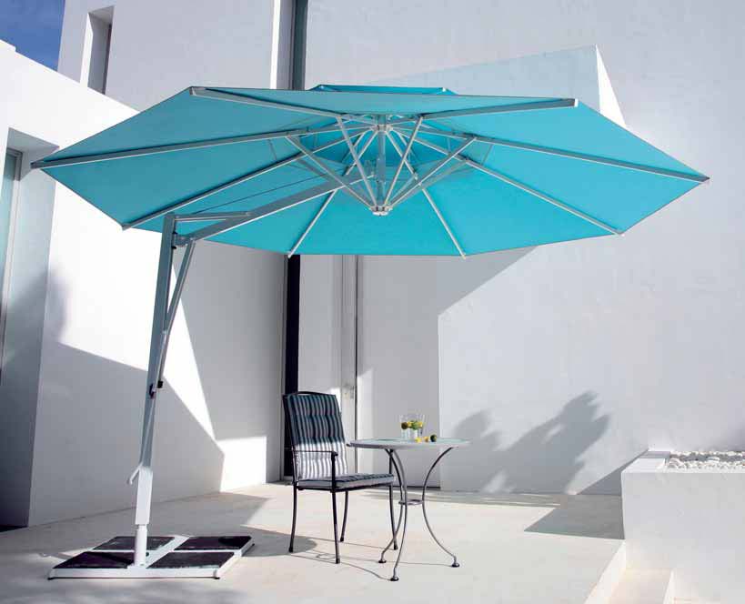 Belvedere Frame, Belvedere + canopy