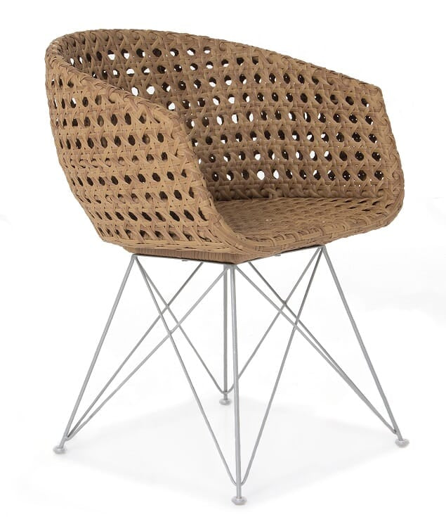 Amalfi armchair