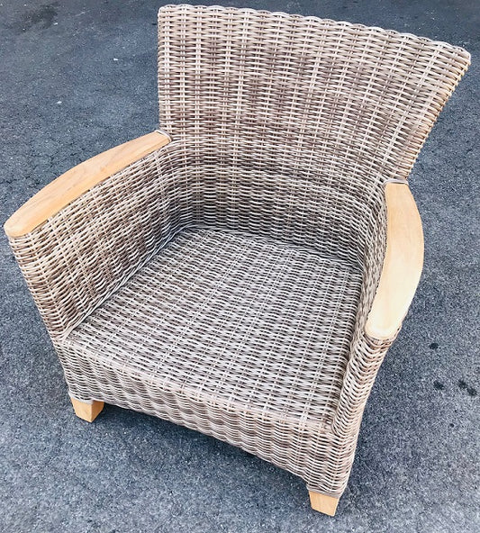 Tanzania Club Chair