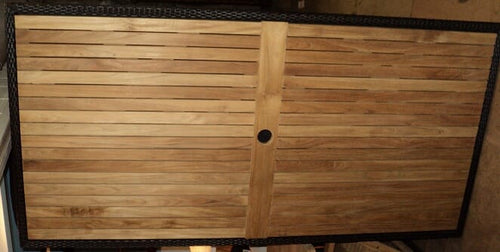 Rectangular TableTop 79 x 39