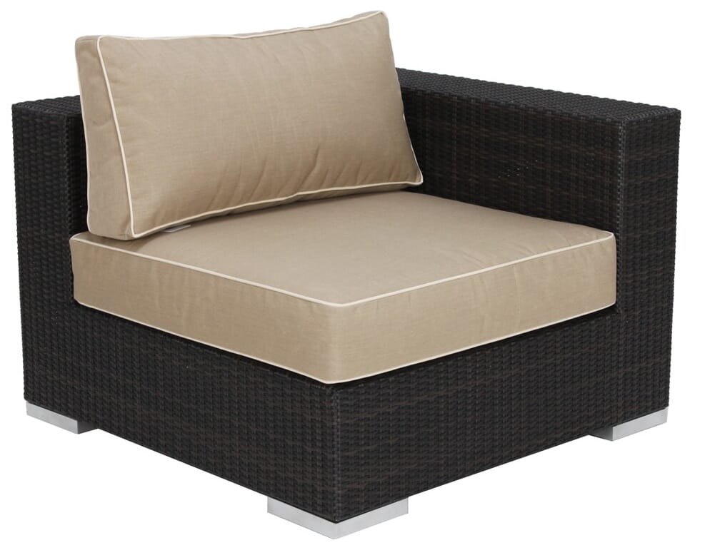 Torino Corner Module (cushions addtl)
