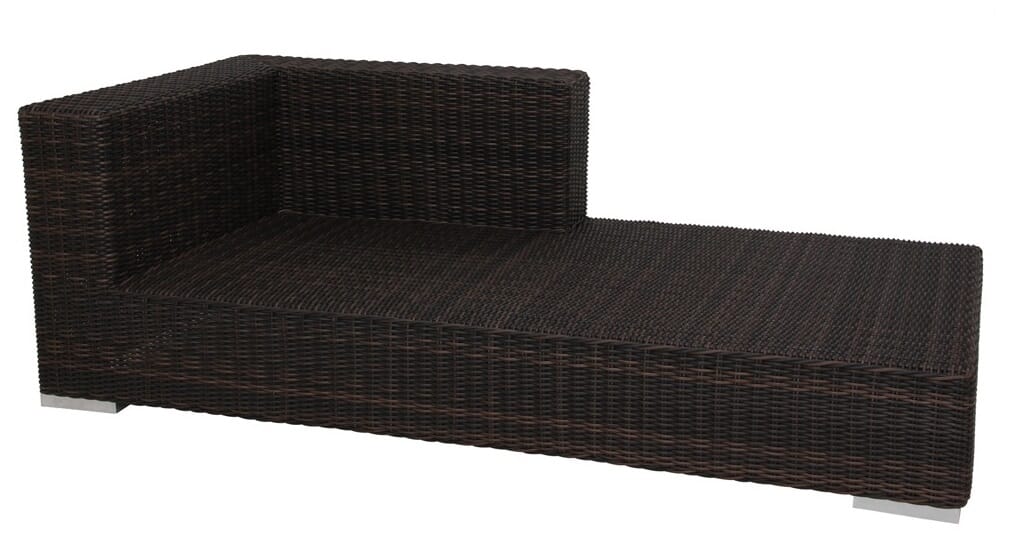 Torino Daybed Left module