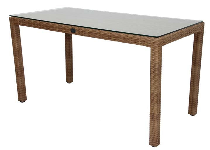 Valencia Rectangular Dining Table 55 x 28"