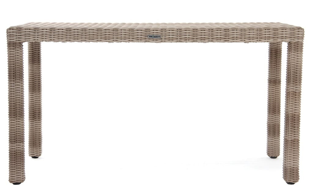 Valencia Rectangular Dining Table 55 x 28"