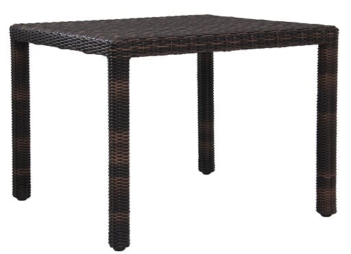 Valencia Square Dining Table (39"), KD w Grill