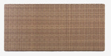 Load image into Gallery viewer, Rectangular Tabletop 51 x 24&quot;, Woven Top