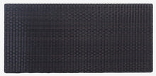 Load image into Gallery viewer, Rectangular Tabletop 51 x 24&quot;, Woven Top