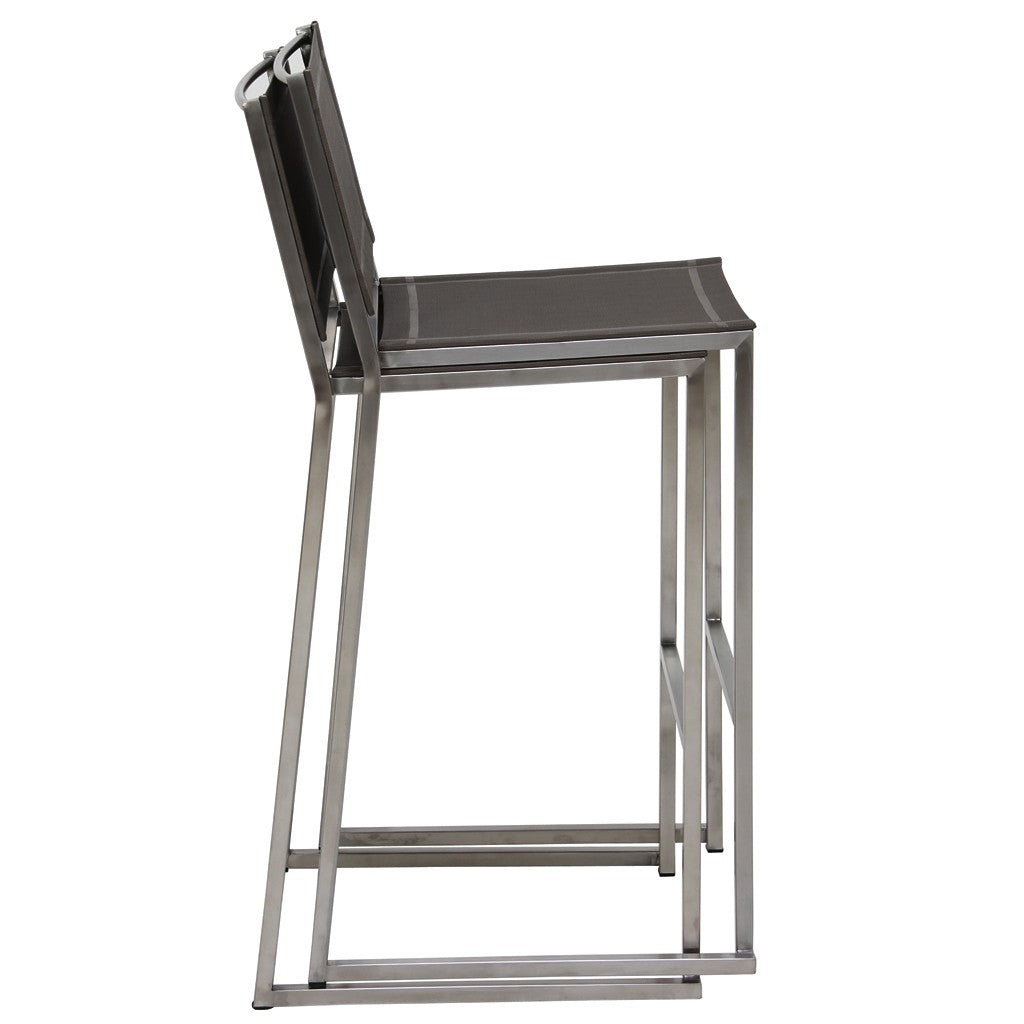 Firenze Bar Side chair, Stacking