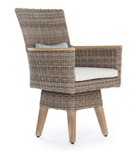 Load image into Gallery viewer, Tanzania Swivel Armchair
